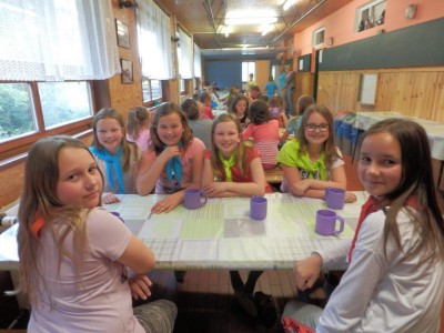 ŠVP Chata Doubravka 2017