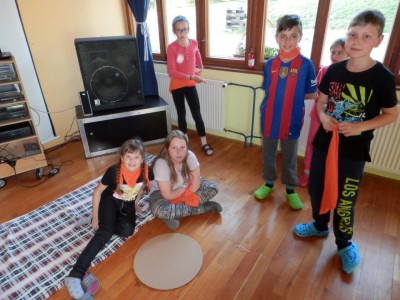 ŠVP Chata Doubravka 2017