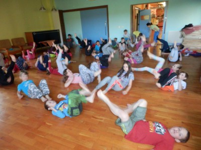 ŠVP Chata Doubravka 2017