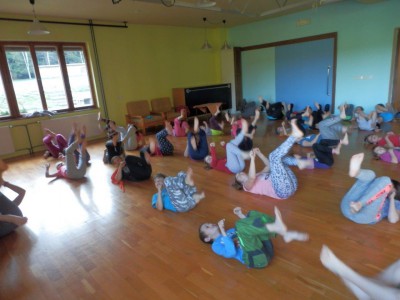 ŠVP Chata Doubravka 2017