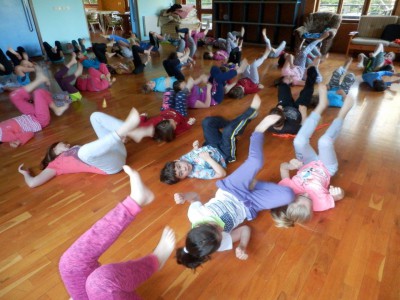 ŠVP Chata Doubravka 2017