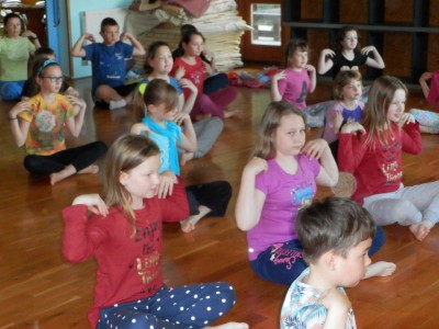 ŠVP Chata Doubravka 2017