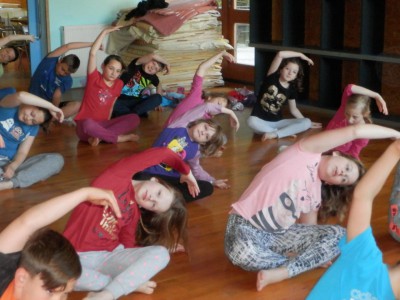 ŠVP Chata Doubravka 2017