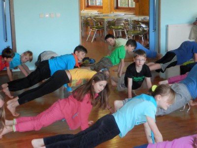 ŠVP Chata Doubravka 2017