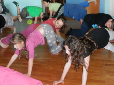 ŠVP Chata Doubravka 2017