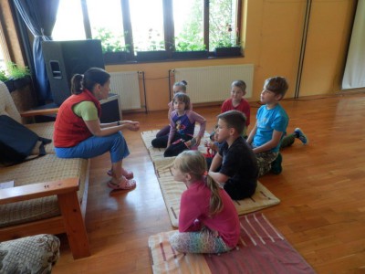 ŠVP Chata Doubravka 2017