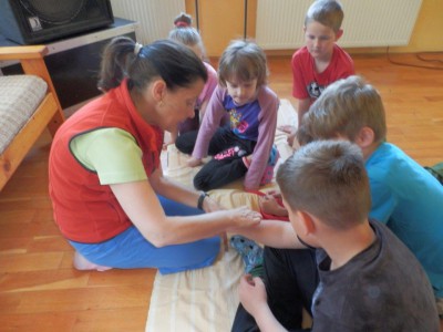 ŠVP Chata Doubravka 2017