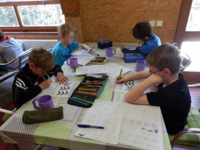 ŠVP Chata Doubravka 2017