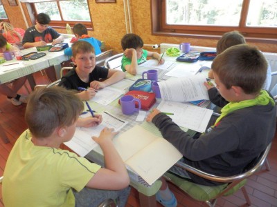 ŠVP Chata Doubravka 2017