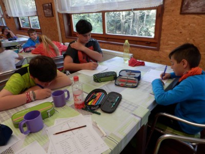 ŠVP Chata Doubravka 2017