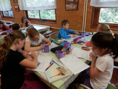 ŠVP Chata Doubravka 2017