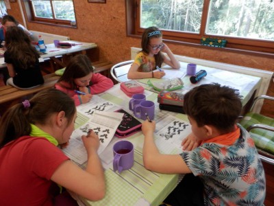 ŠVP Chata Doubravka 2017