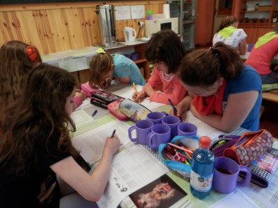 ŠVP Chata Doubravka 2017