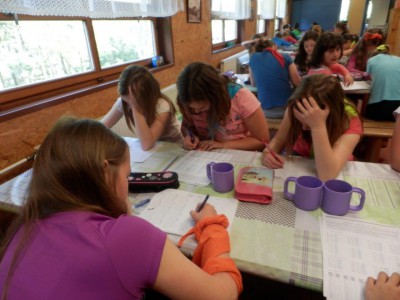 ŠVP Chata Doubravka 2017