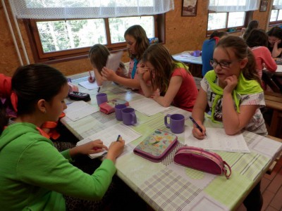 ŠVP Chata Doubravka 2017