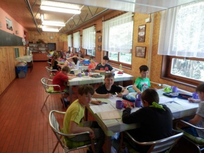 ŠVP Chata Doubravka 2017