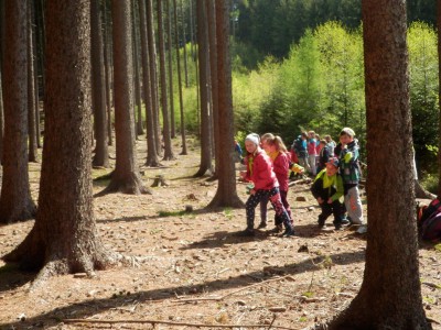 ŠVP Chata Doubravka 2017