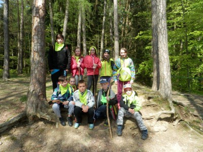 ŠVP Chata Doubravka 2017