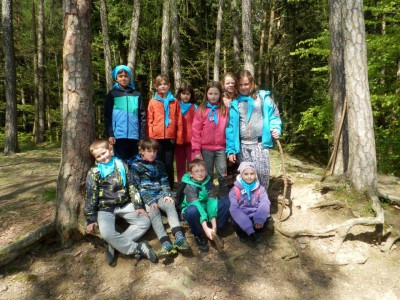 ŠVP Chata Doubravka 2017