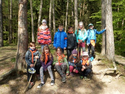 ŠVP Chata Doubravka 2017