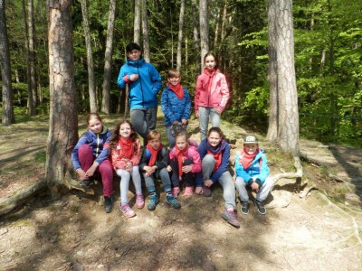 ŠVP Chata Doubravka 2017