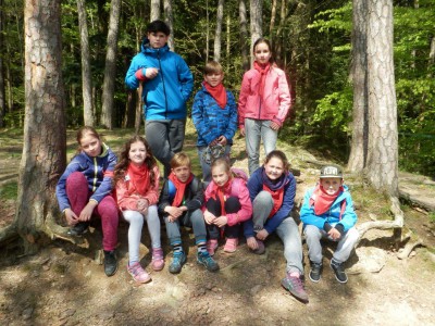 ŠVP Chata Doubravka 2017