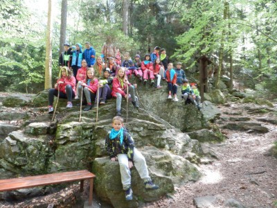 ŠVP Chata Doubravka 2017