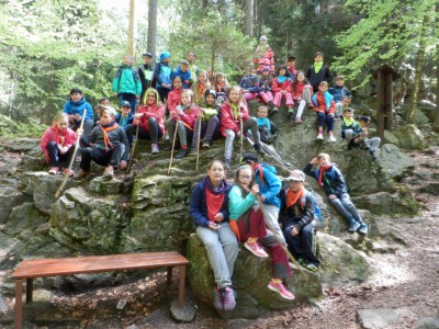 ŠVP Chata Doubravka 2017