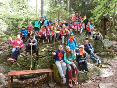 ŠVP Chata Doubravka 2017