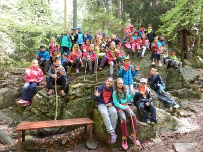 ŠVP Chata Doubravka 2017