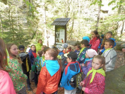 ŠVP Chata Doubravka 2017