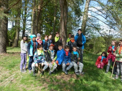 ŠVP Chata Doubravka 2017