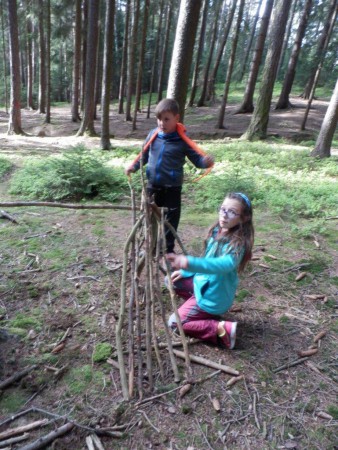 ŠVP Chata Doubravka 2017