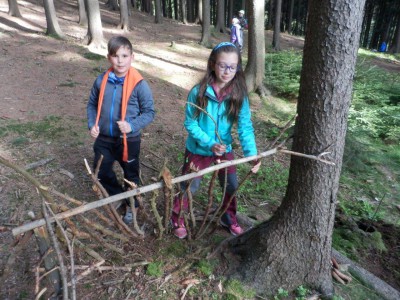 ŠVP Chata Doubravka 2017