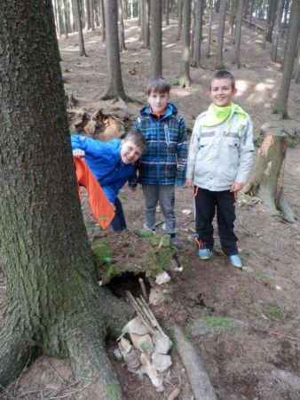 ŠVP Chata Doubravka 2017