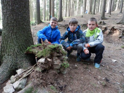 ŠVP Chata Doubravka 2017