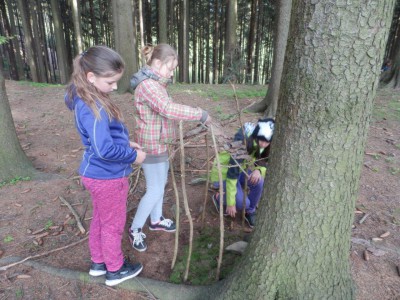 ŠVP Chata Doubravka 2017