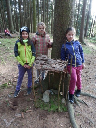 ŠVP Chata Doubravka 2017