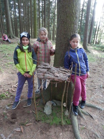 ŠVP Chata Doubravka 2017