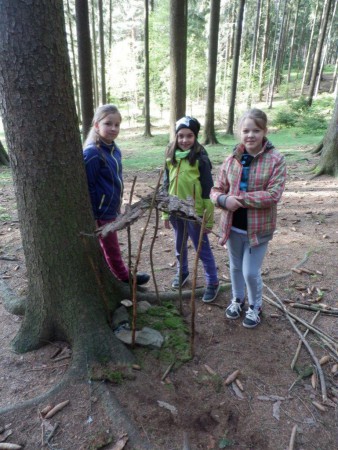 ŠVP Chata Doubravka 2017