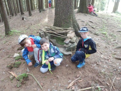 ŠVP Chata Doubravka 2017