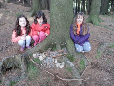 ŠVP Chata Doubravka 2017