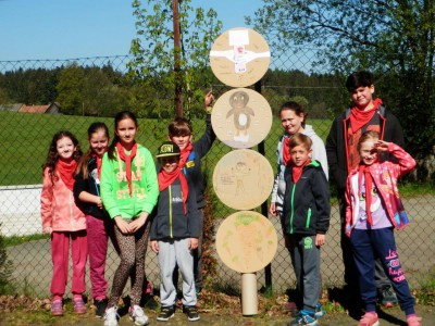 ŠVP Chata Doubravka 2017