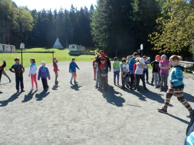 ŠVP Chata Doubravka 2017