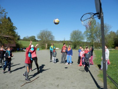 ŠVP Chata Doubravka 2017