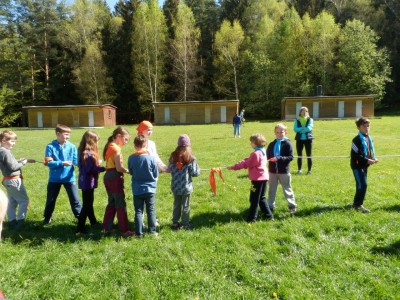 ŠVP Chata Doubravka 2017