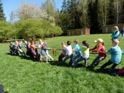 ŠVP Chata Doubravka 2017