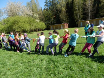 ŠVP Chata Doubravka 2017