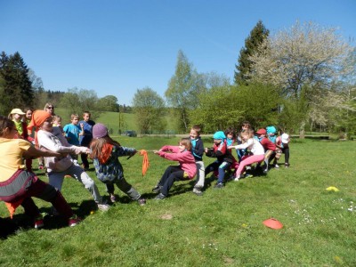 ŠVP Chata Doubravka 2017