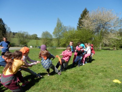 ŠVP Chata Doubravka 2017